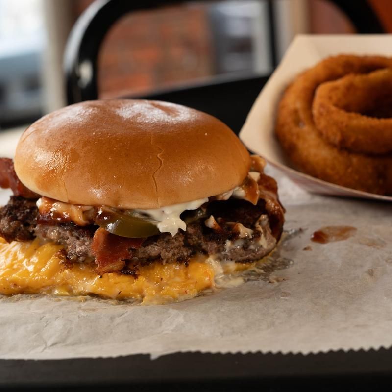 Crispy Onion Rings That Steal the Show