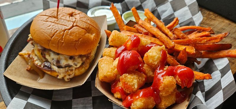 Crispy Tater Tots — The Perfect Burger Companion