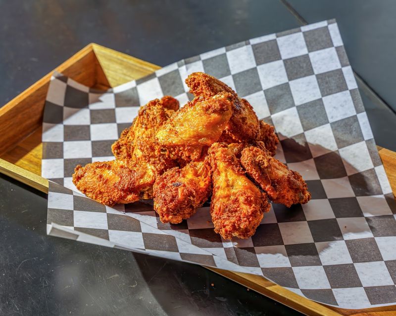 Crispy Wings: A Crunchy Sidekick Worth Every Bite Crispy Wings: A Crunchy Sidekick Worth Every Bite