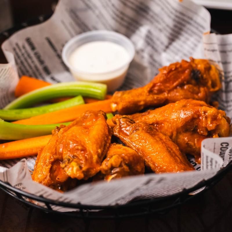 Crispy Wings That Keep People Coming Back for More