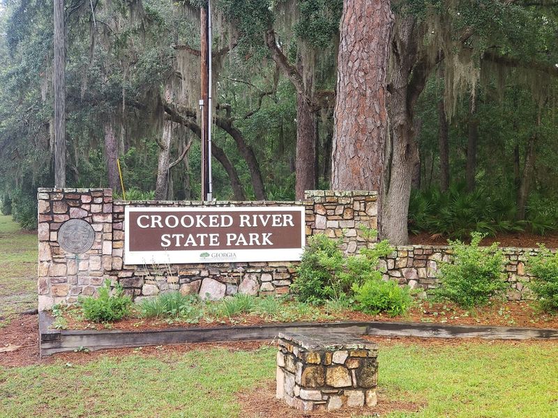 Crooked River State Park - St. Marys, Georgia Crooked River State Park - St. Marys, Georgia