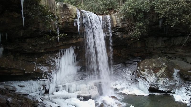 Cross-Country Skiing and Snowshoeing in Winter