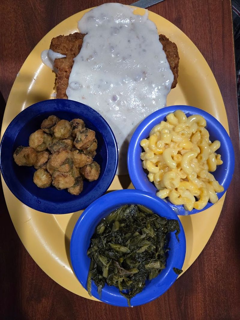 Crunchy Okra and Classic Southern Sides