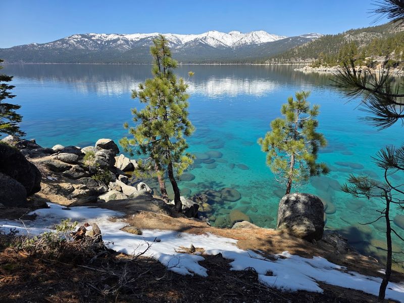 Crystal-Clear Turquoise Water That Looks Almost Unreal