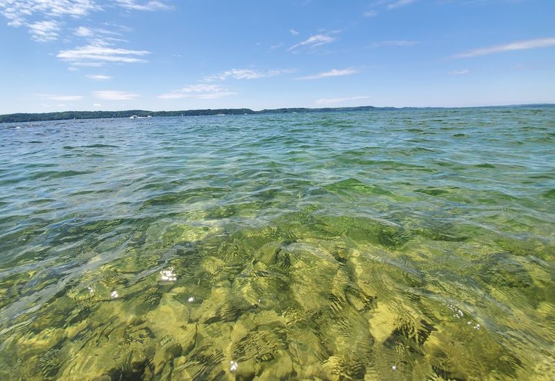Crystal-Clear Water Visibility That Will Blow Your Mind