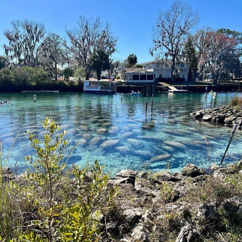 Crystal River, Florida