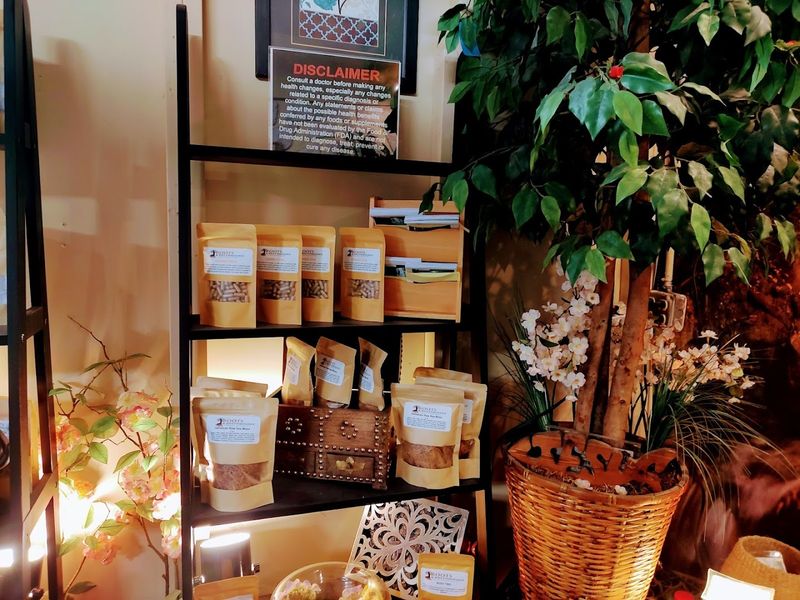 Crystals, Health Products, and Unique Wellness Finds
