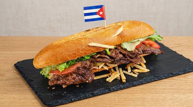 Cuban Sandwich