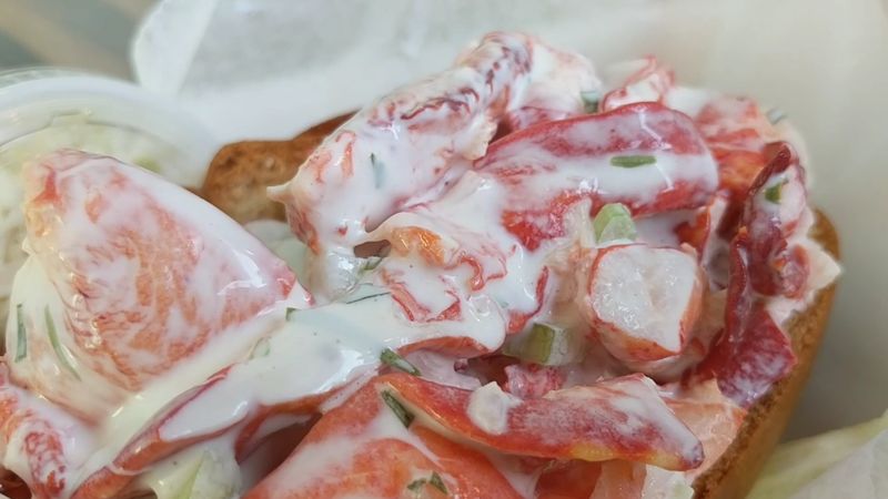 Cuban-Style Lobster Roll — A Unique Twist Cuban-Style Lobster Roll — A Unique Twist