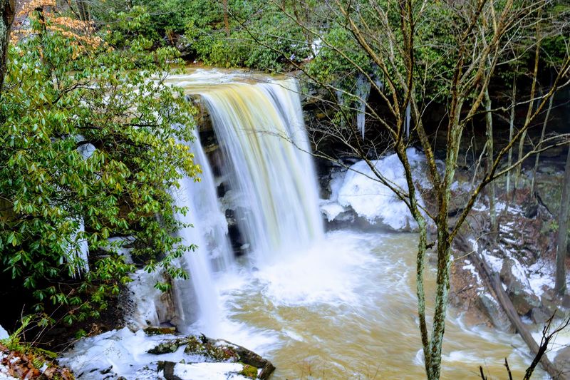Cucumber Falls Waterfall Hike