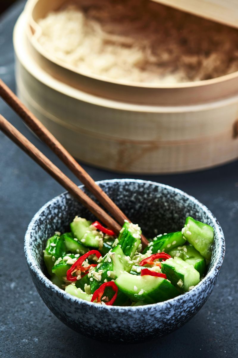 Cucumber Salad