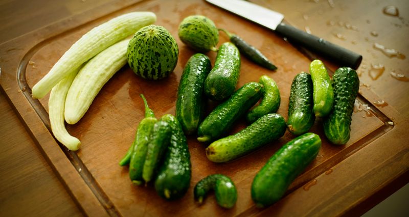 Cucumbers