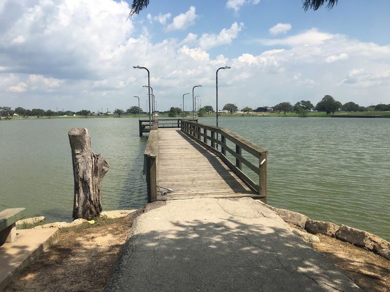 Cuero City Park: Where Families Gather and Memories Are Made