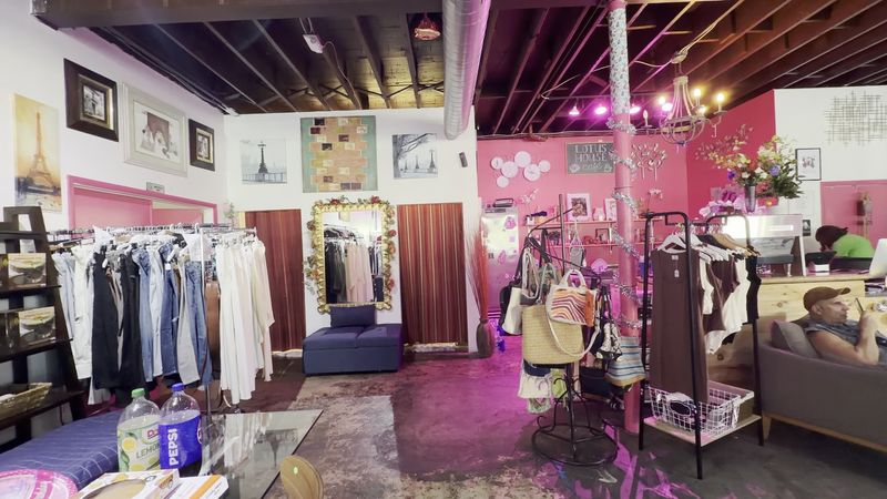 Curated women's fashion with upscale labels at approachable prices Curated women's fashion with upscale labels at approachable prices