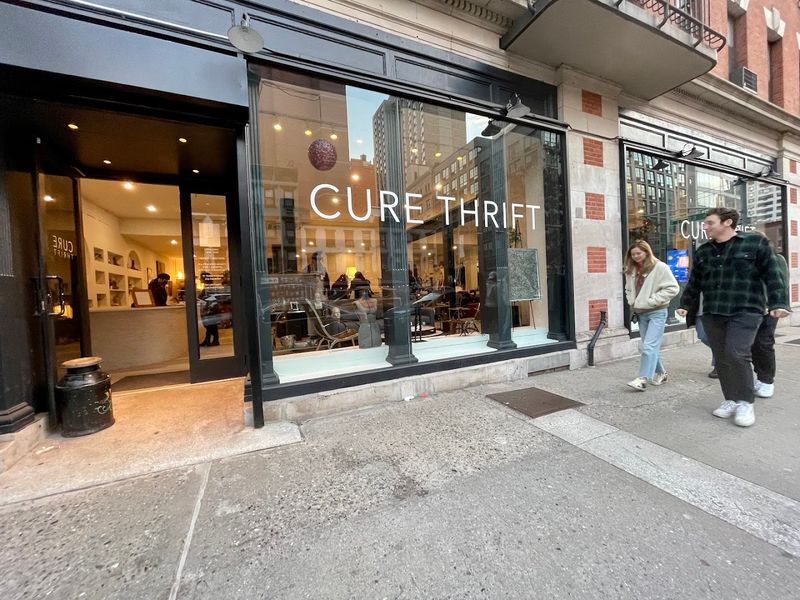 Cure Thrift - New York, New York