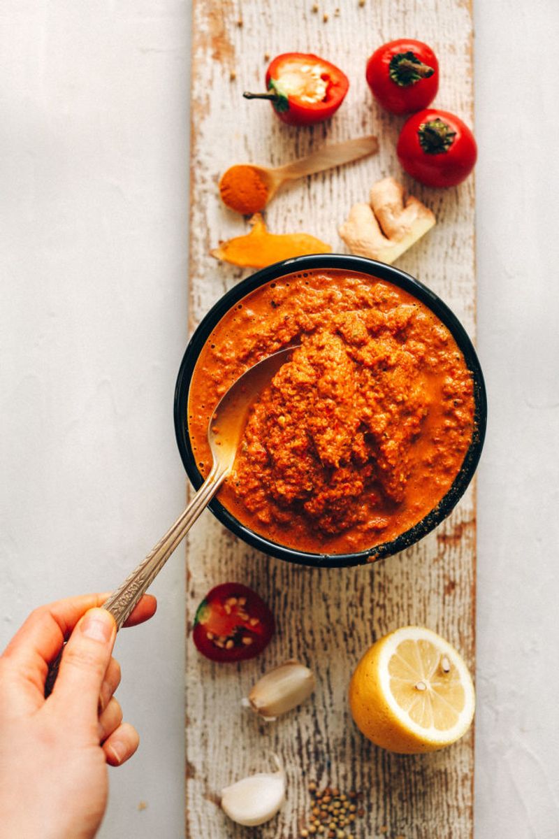 Curry Paste Curry Paste
