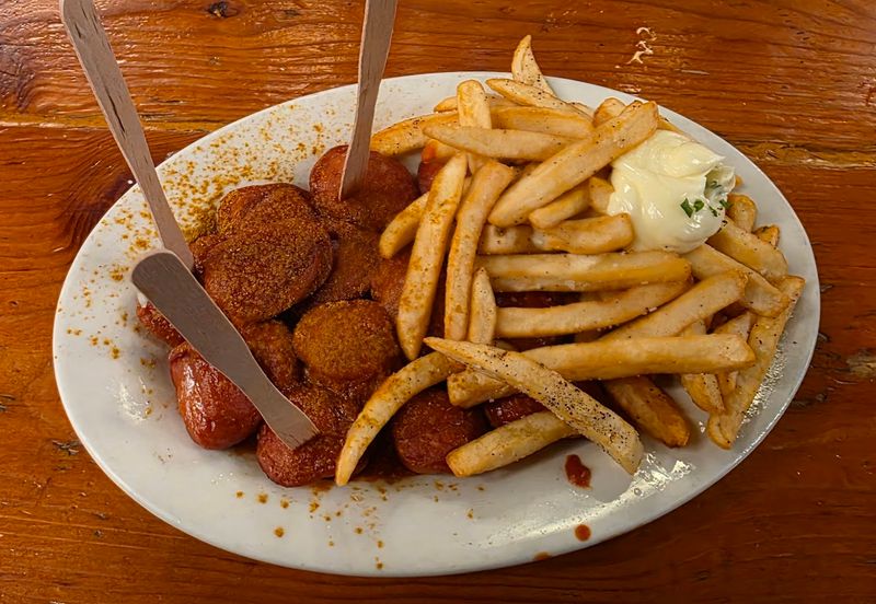 Currywurst - Berlin Street Food Brought to Midtown Manhattan