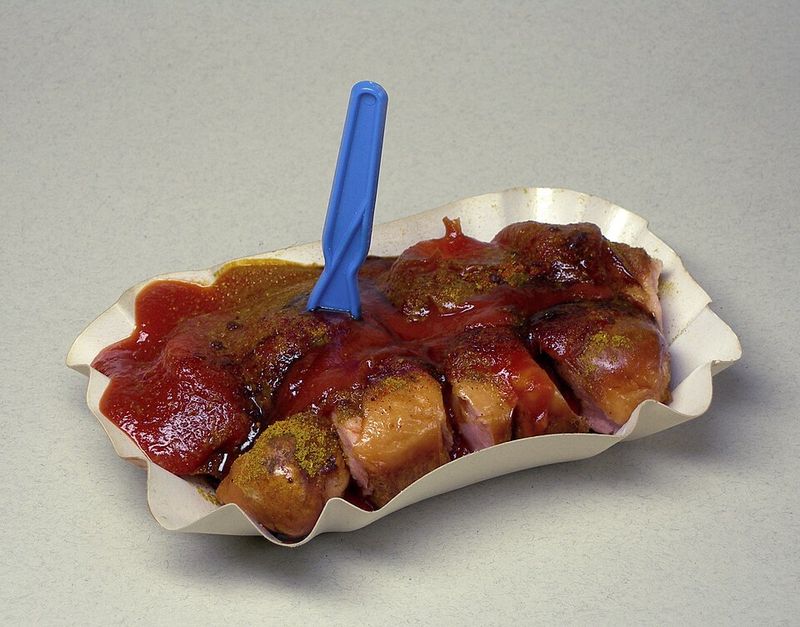 Currywurst - Germany