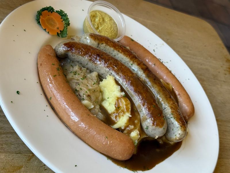 Currywurst — A Street Food Classic Done Right Currywurst — A Street Food Classic Done Right