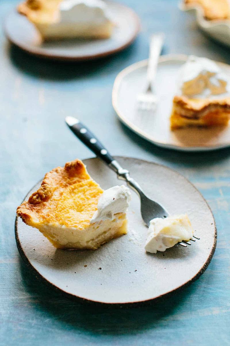 Custard Pie