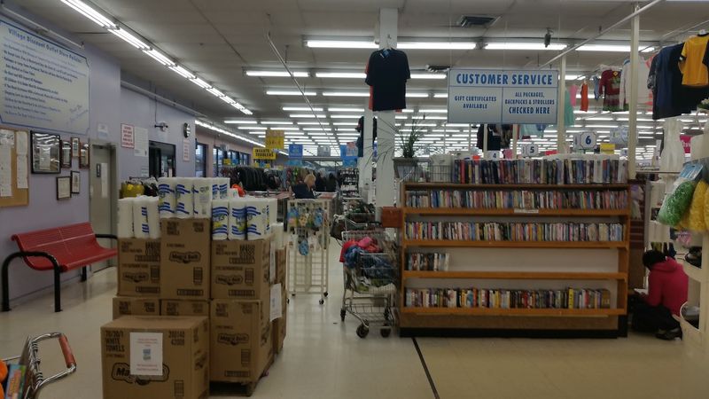 Customer Service and Shopping Environment