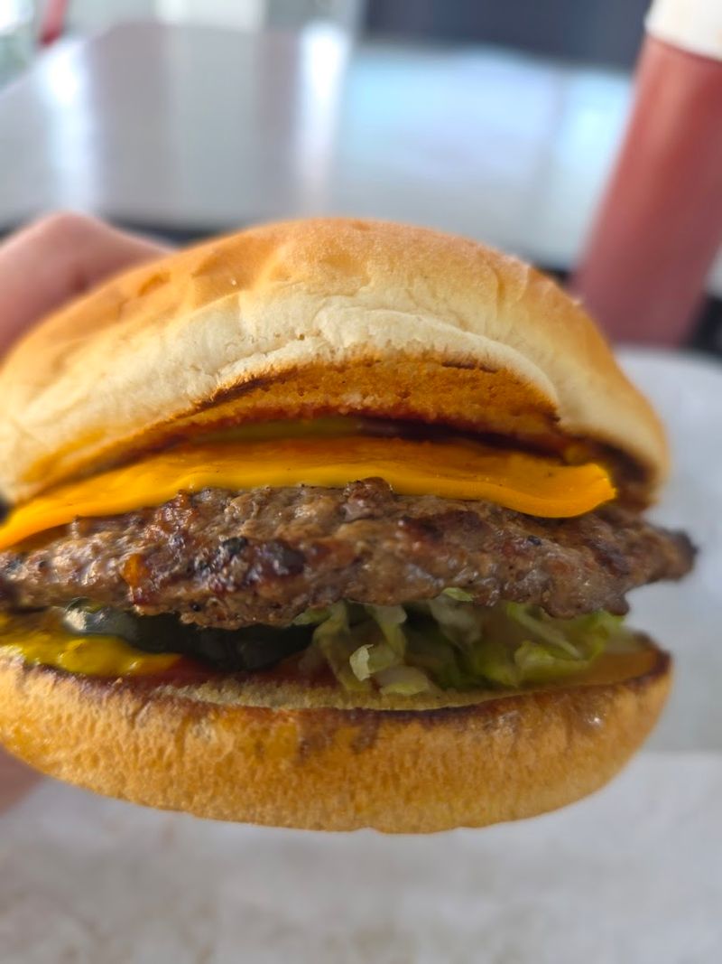 Customizable Burgers Built Your Way