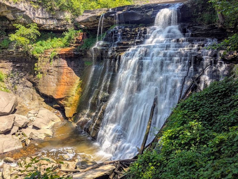 Cuyahoga Valley National Park - Peninsula, Ohio