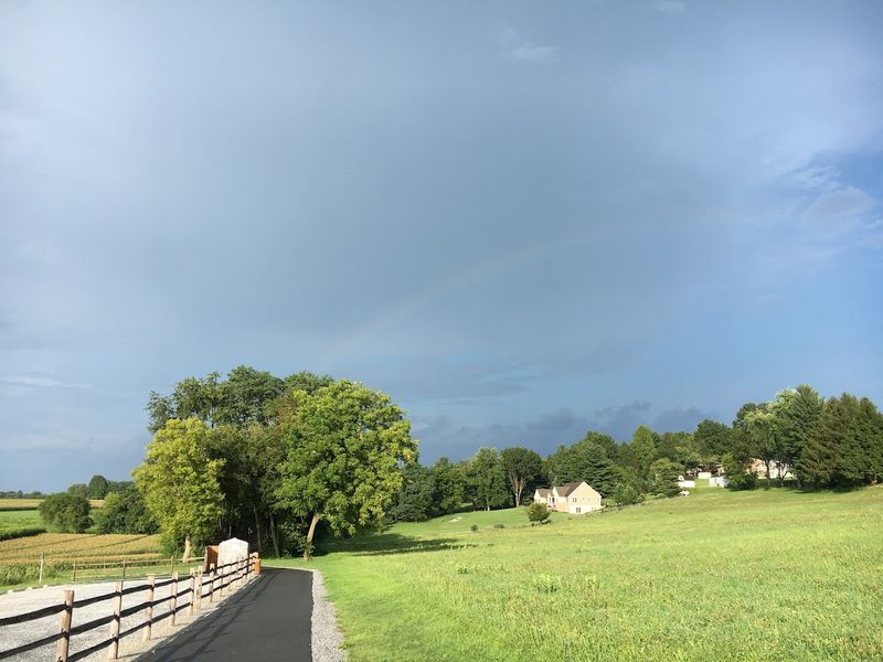 Cycling and Walking Trails Through Lancaster County Farmland