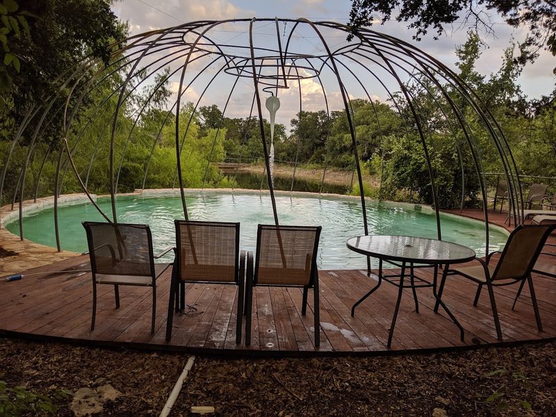 Cypress Valley - Spicewood, Texas