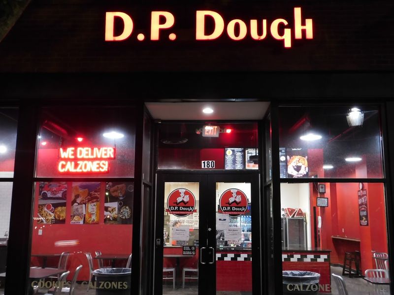 D.P. Dough - Athens, Georgia