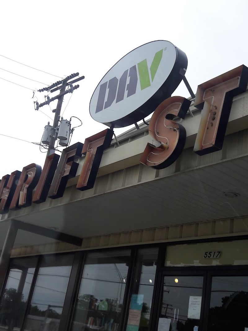 DAV Thrift Store - Virginia Beach, Virginia
