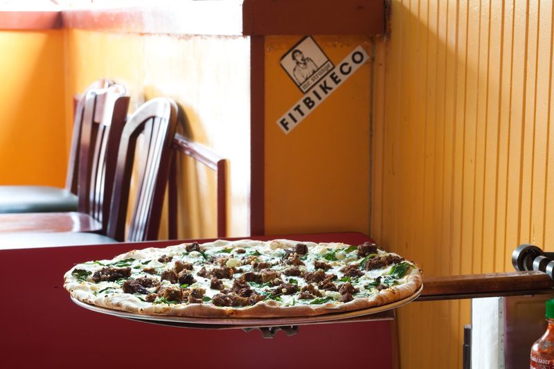 D'Allesandro's Pizza - Charleston, South Carolina D'Allesandro's Pizza - Charleston, South Carolina