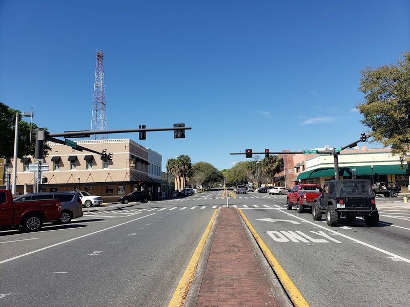 Dade City, Florida