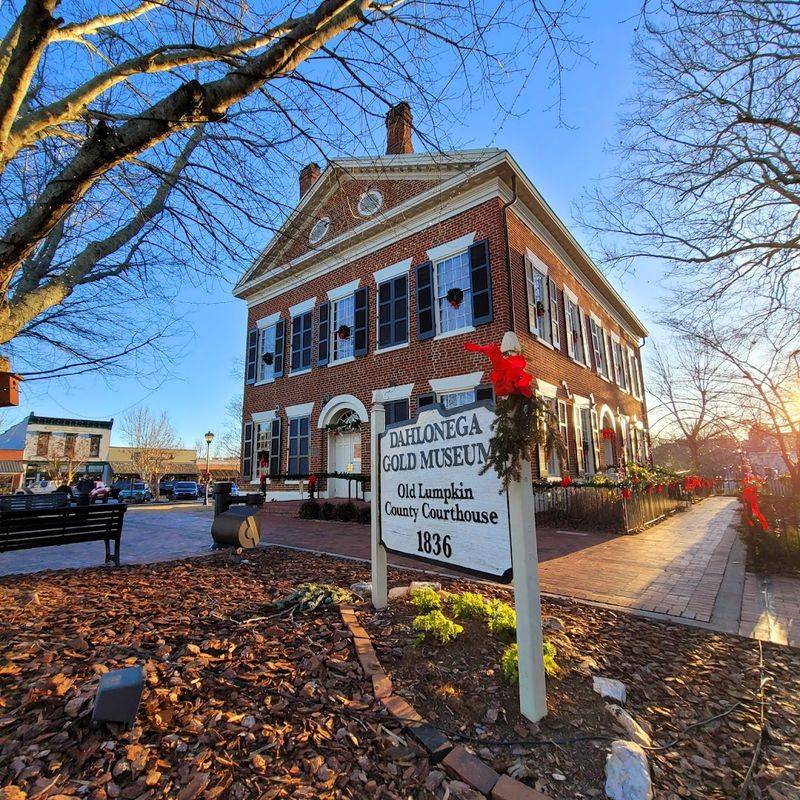 Dahlonega - Georgia Dahlonega - Georgia