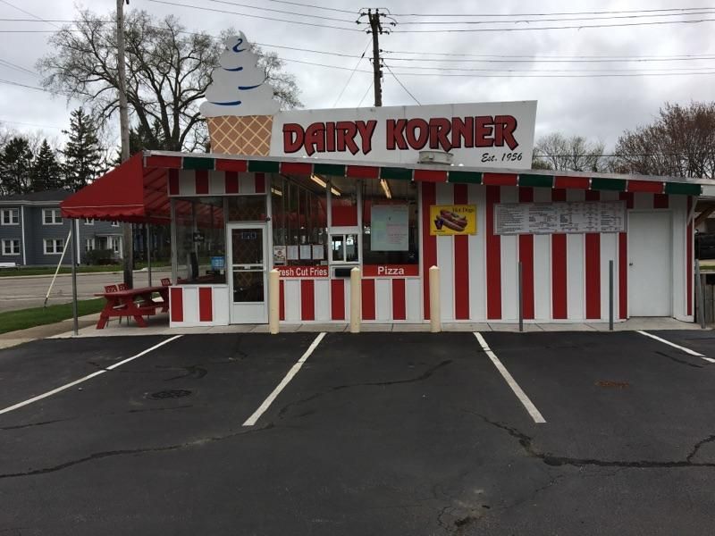 Dairy Korner - St. Joseph, Michigan