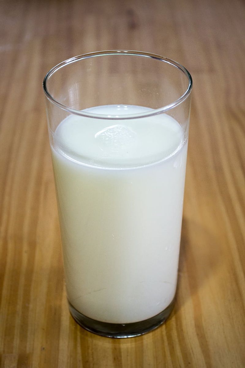 Dairy milk