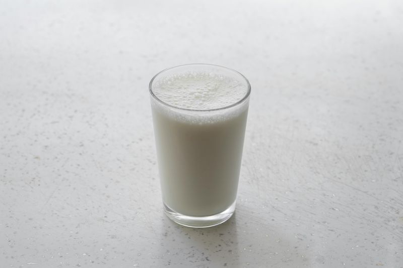 Dairy milk