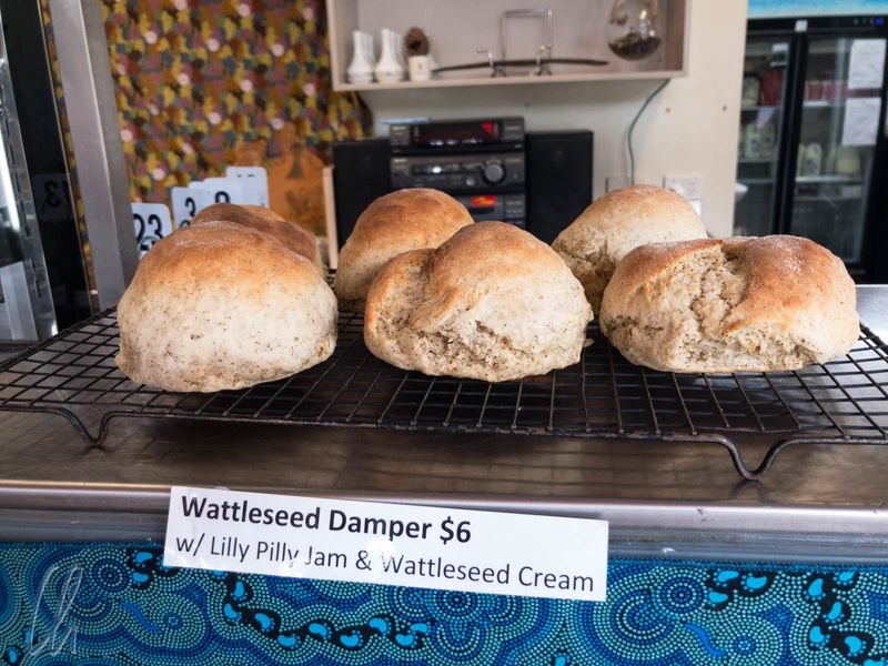 Damper - Australia