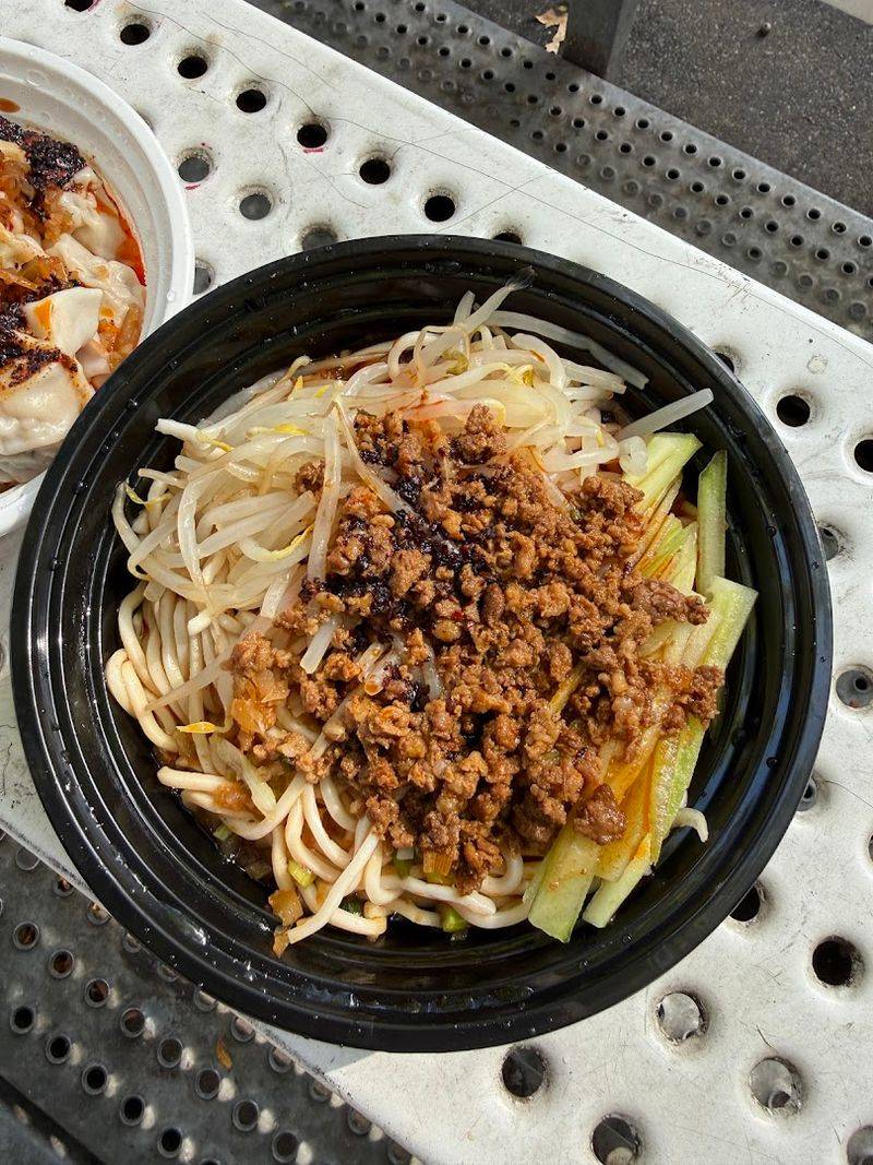 Dan Dan Noodles — The Underrated Second Order