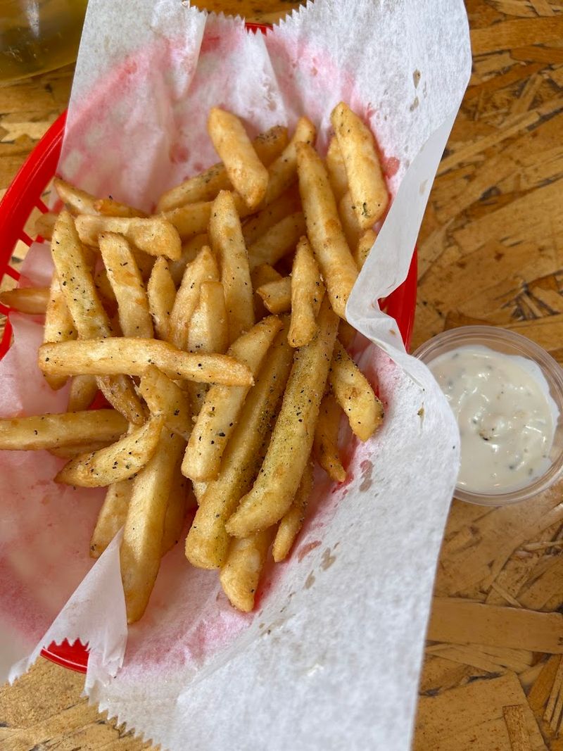 Dangerously Addictive Seasoned Fries You Cannot Stop Eating
