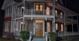 Dare to explore the May-Stringer House, known as one of the most haunted homes in Florida