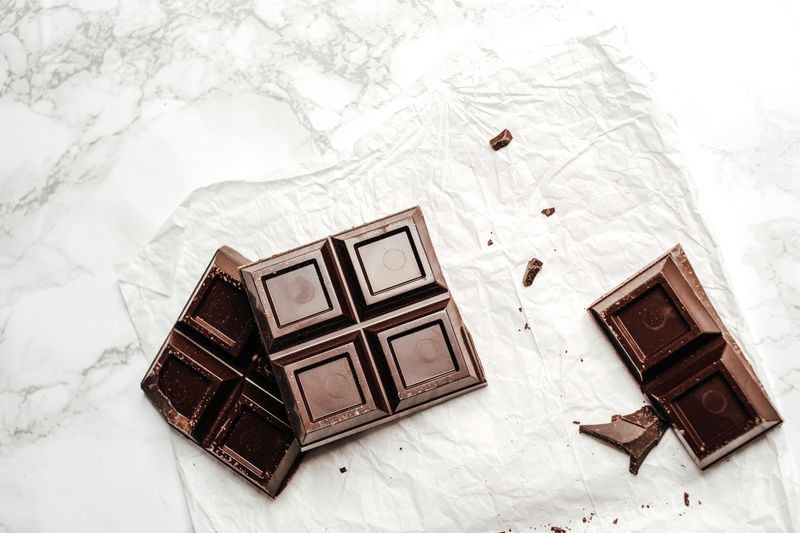Dark Chocolate Dark Chocolate