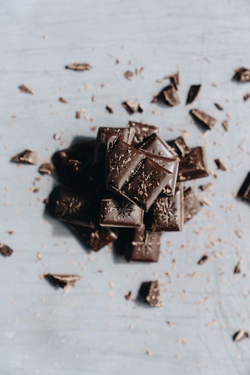 Dark Chocolate Dark Chocolate
