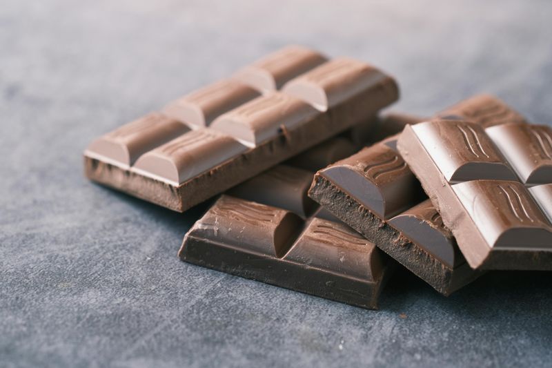 Dark chocolate