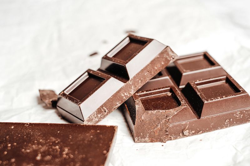 Dark chocolate