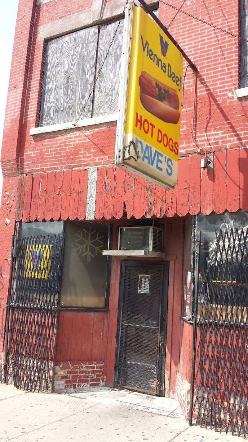 Dave's Red Hots - Chicago, Illinois