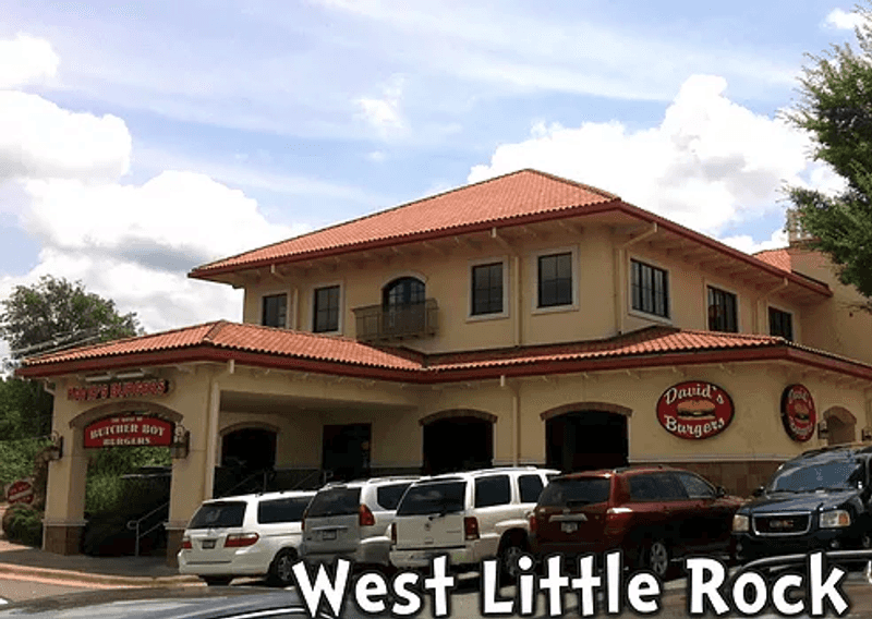 David's Burgers - Little Rock, Arkansas