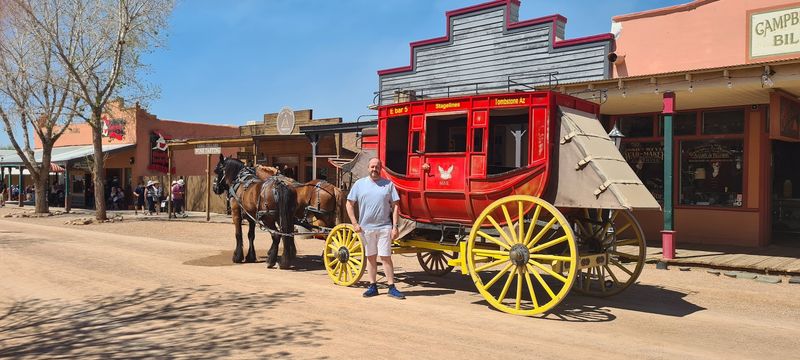 Day Trip to Tombstone