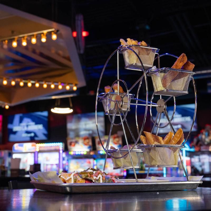 Daytime Family Fun Before the Night Crowd Arrives