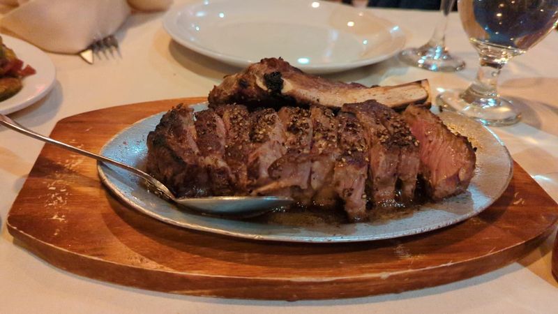 DeStefano's Steakhouse - Brooklyn, New York